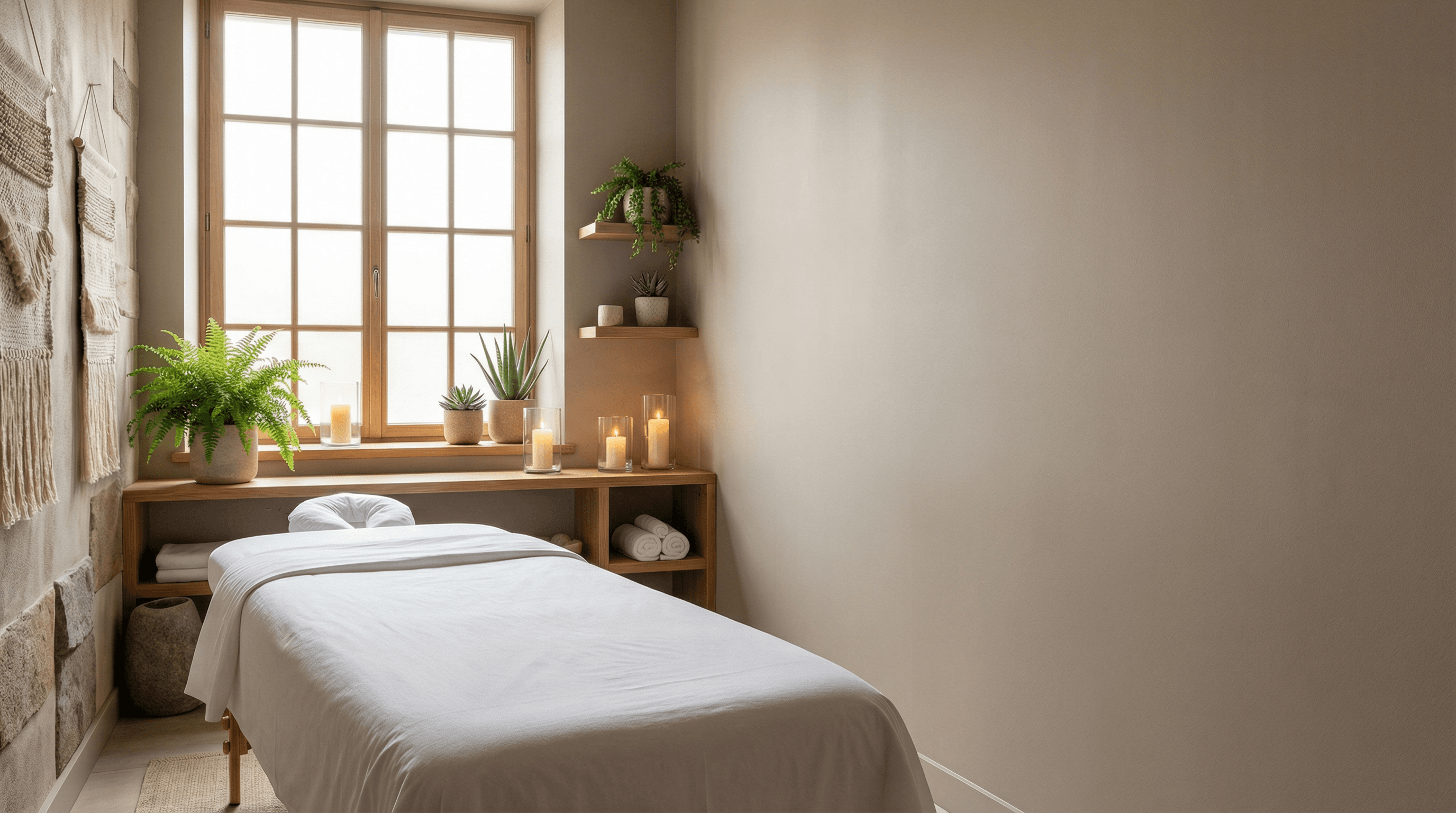 Séjour ressourcement - ambiance soins et bien-être La Source