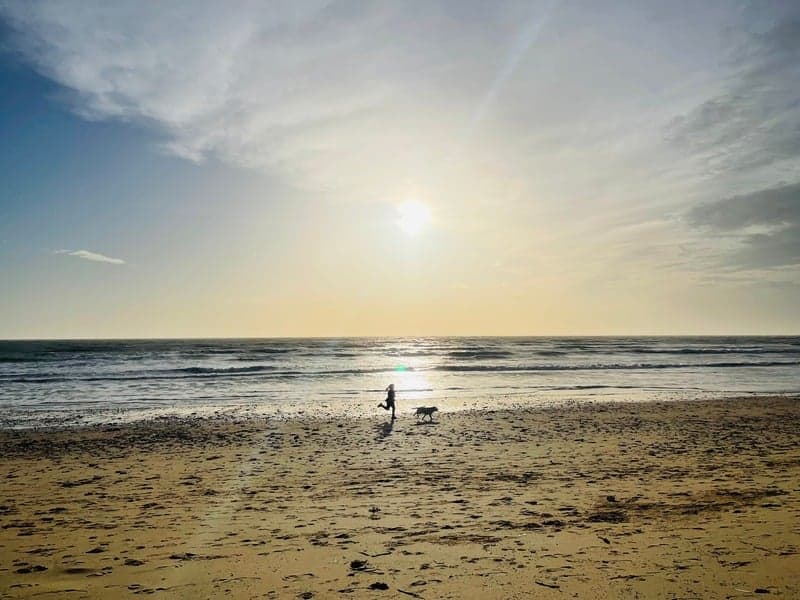 Séjour bien-être sur la plage